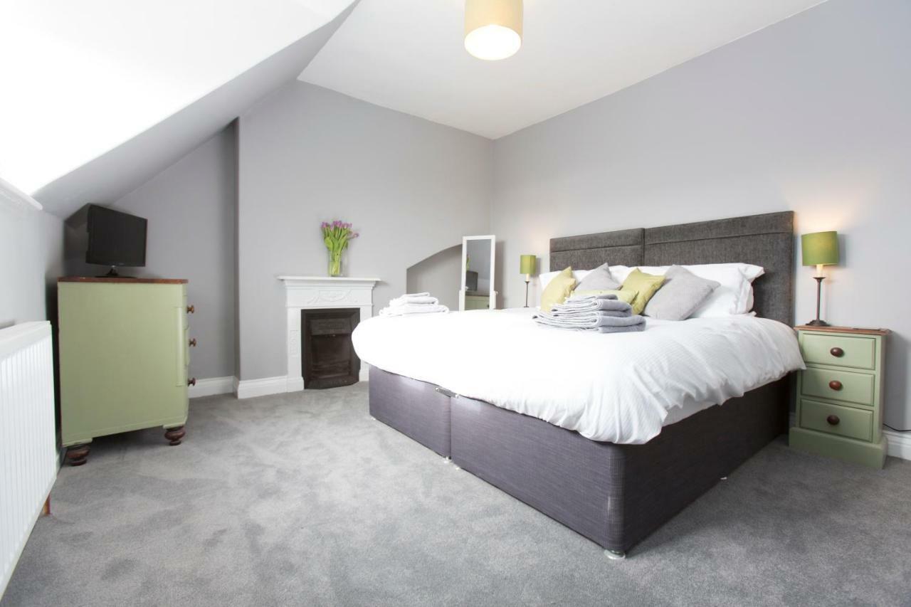 Fernleigh Bed & Breakfast Robin Hood's Bay Exterior photo